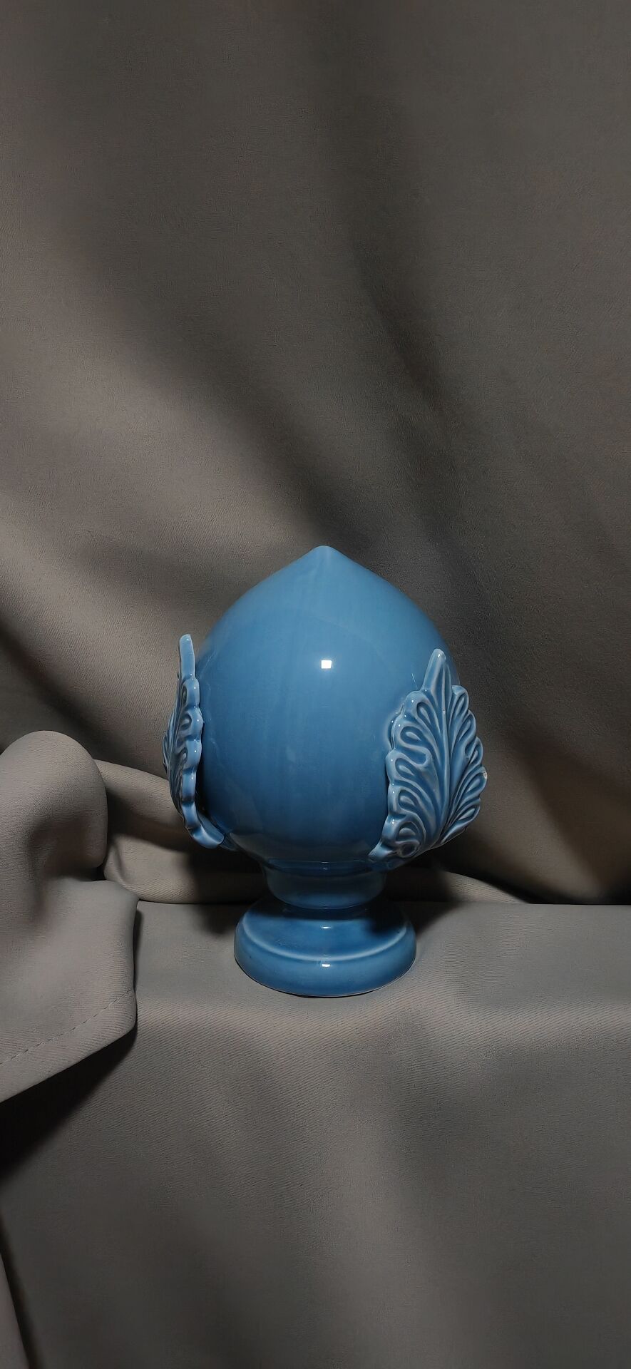 Ceramic pumo