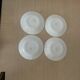 Set of Colette dessert plates from Moulin des Loups