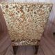 Lion-headed chair