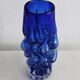 1960's Flower Vase by Pavel Hlava for Novy Bor Glasswork