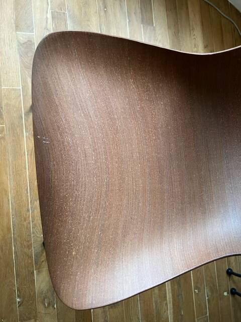 P/Wood Chairs Kartell Starck