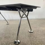 Nomos table by Sir Norman Foster for Tecno, 1980s