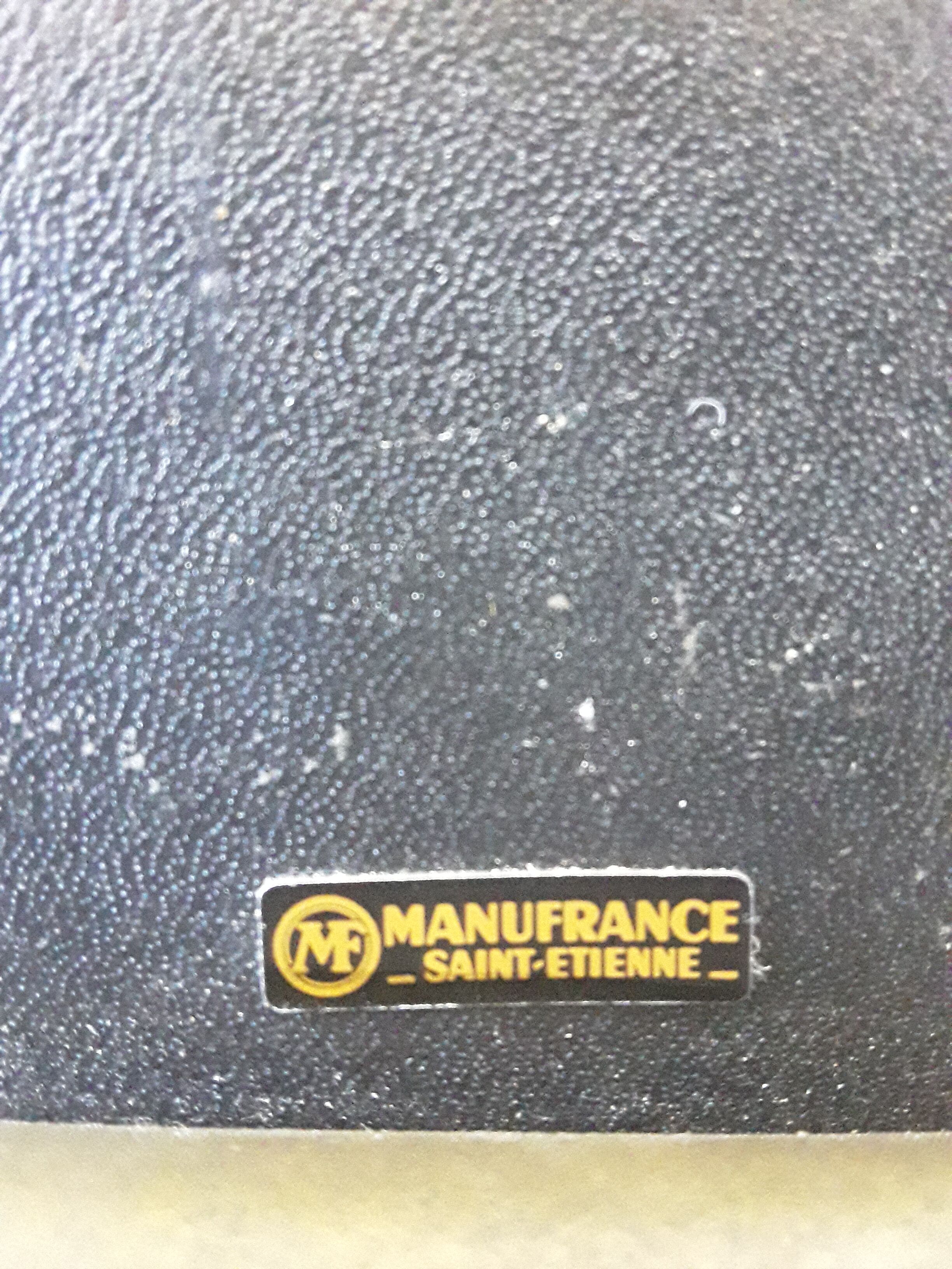 Lafuma vintage folding chairs