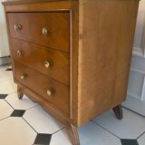 Vintage chest of drawers from the 50s