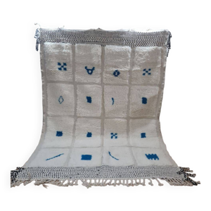 tapis berbère laine