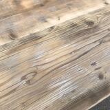 Rustic table