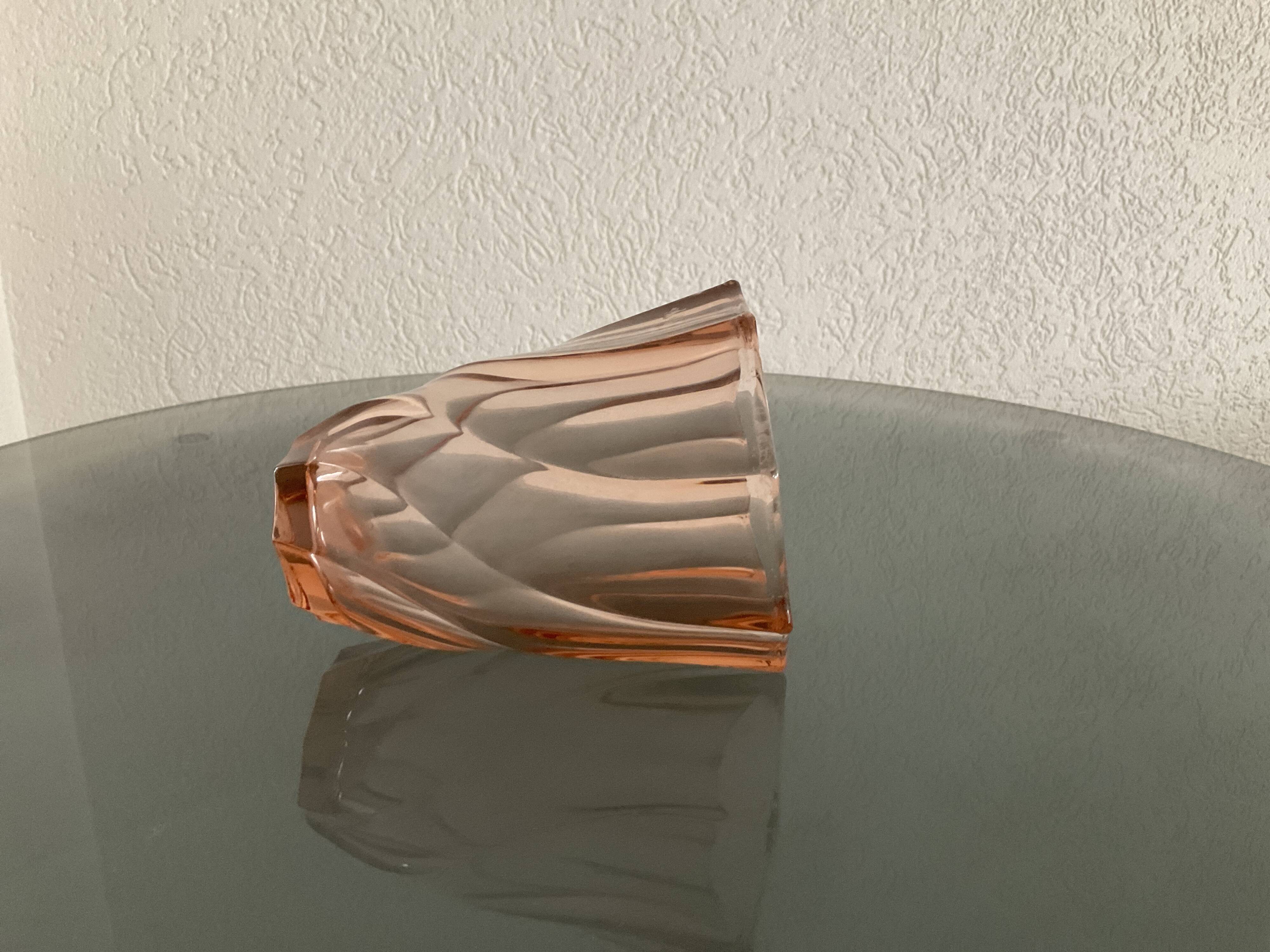 Art Deco vase, 1930s