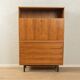 Bureau des années 1960