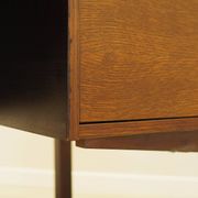 Oak desk, Danish design, 1970s, made in Denmark