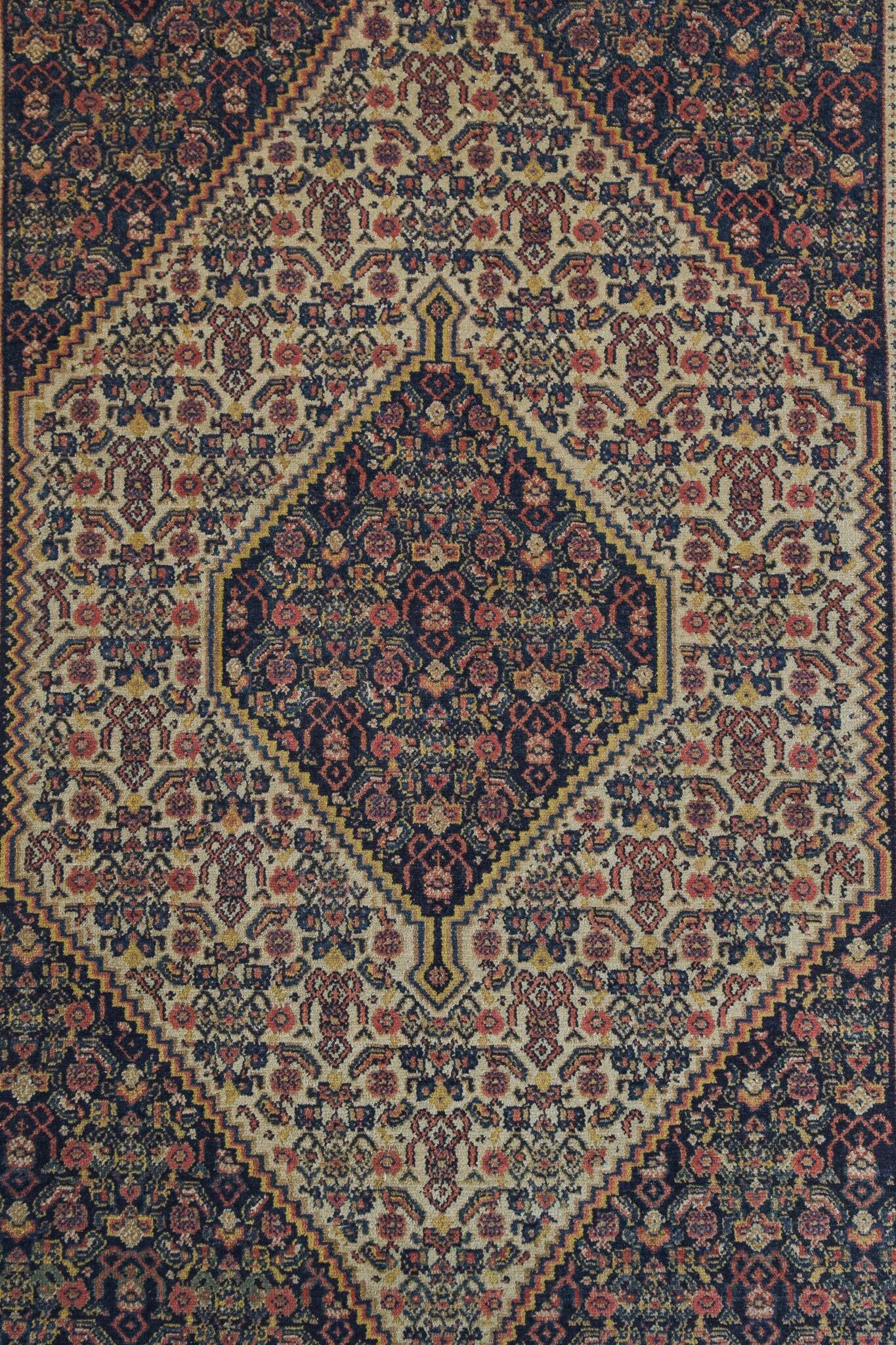 Handwoven - Bidjar Tekab Rug