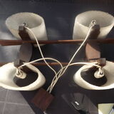 Lustre suspension