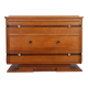 Commode en chêne datant des années 1950