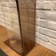 Michel Dumas two-tone plexiglass magazine holder