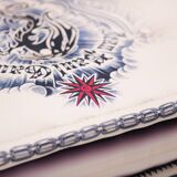 Mah Jong ‘Jean-Paul Gaultier’ edition by Hans Hopfer for Roche Bobois France