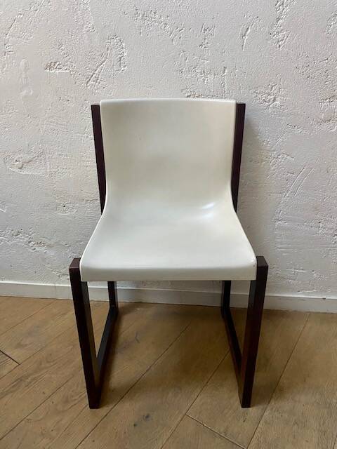 Chaise monocoque René Georges Gautier