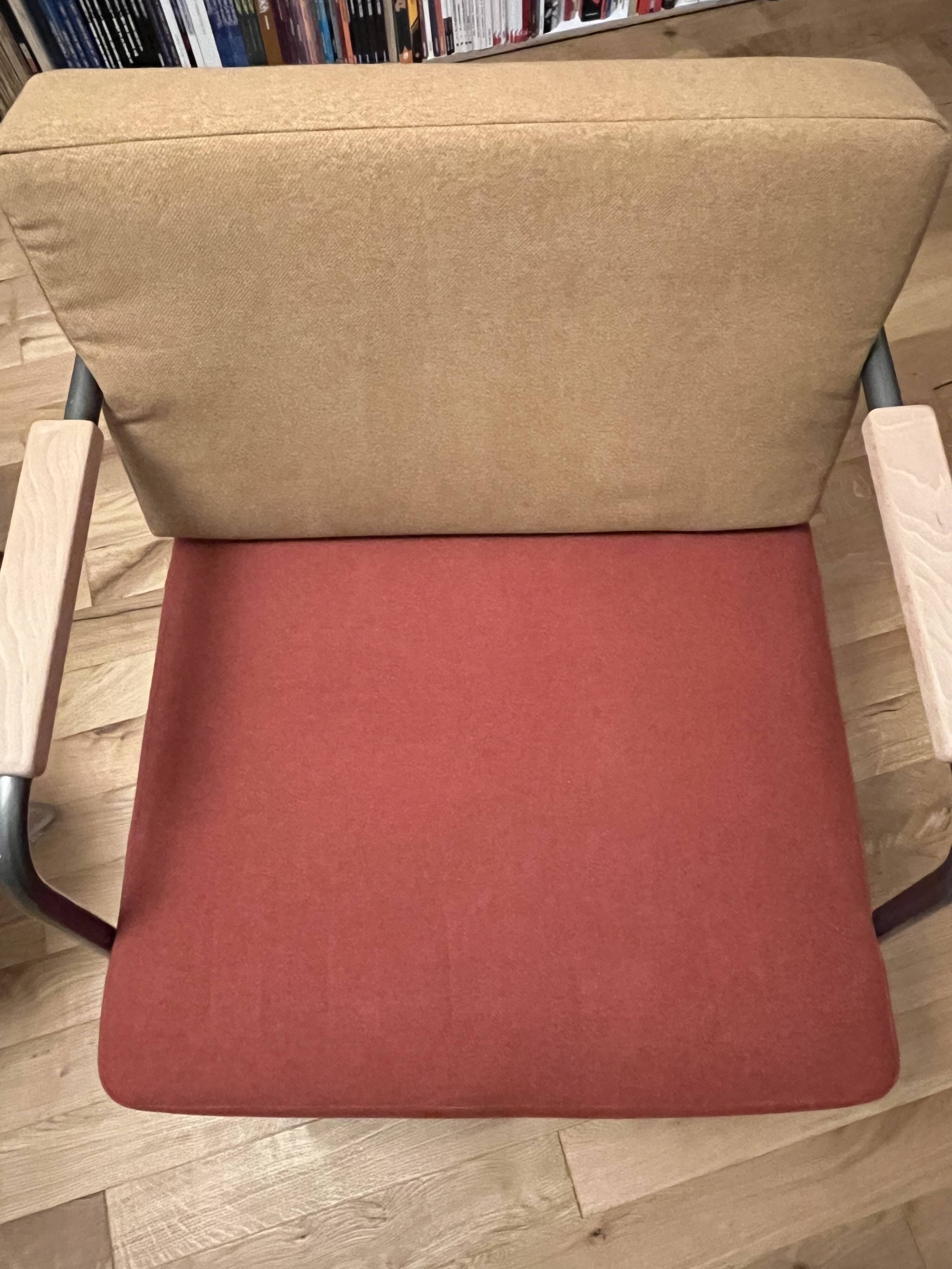 2 Les Gambettes armchairs