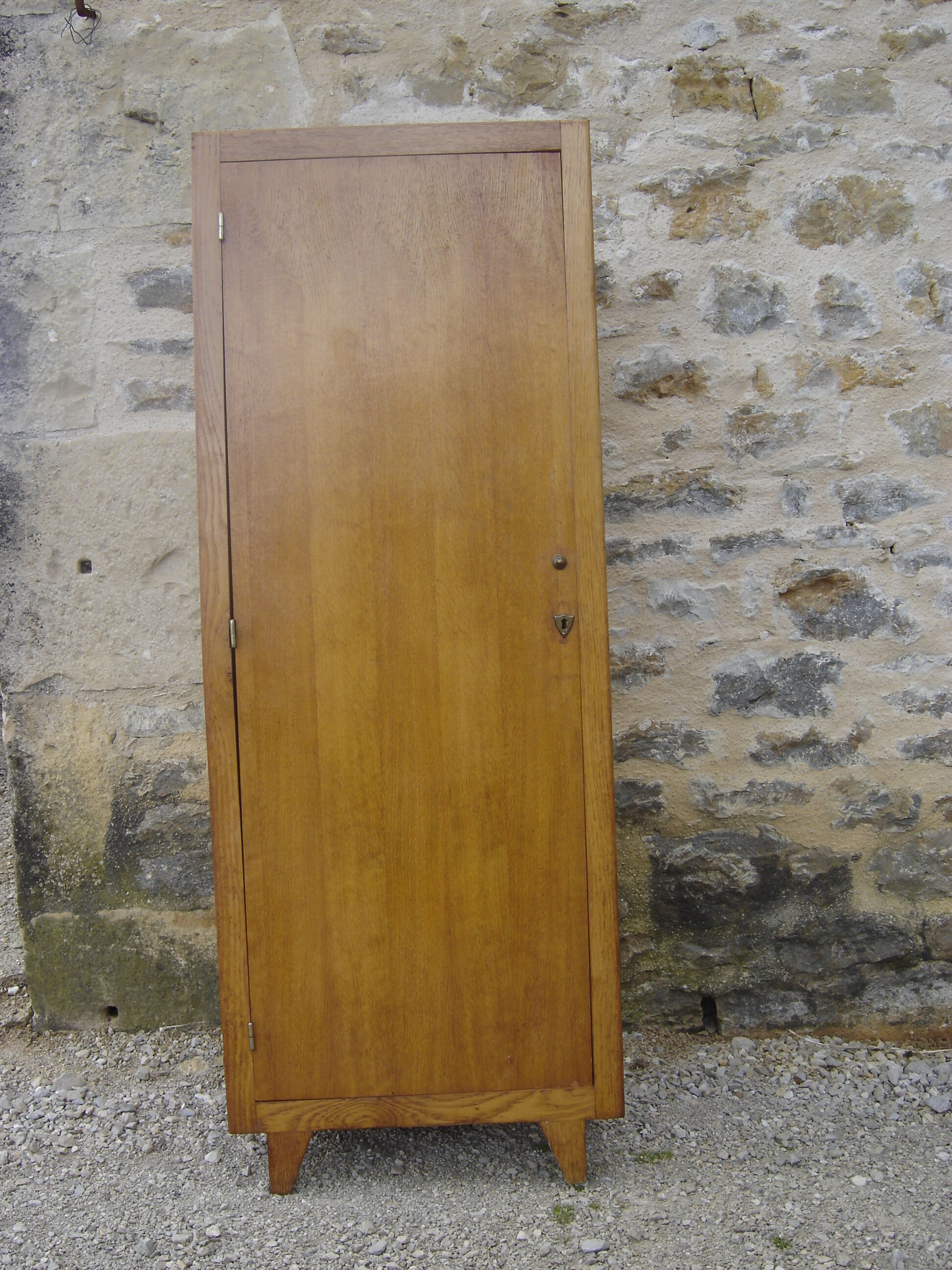 Wardrobe locker 60s