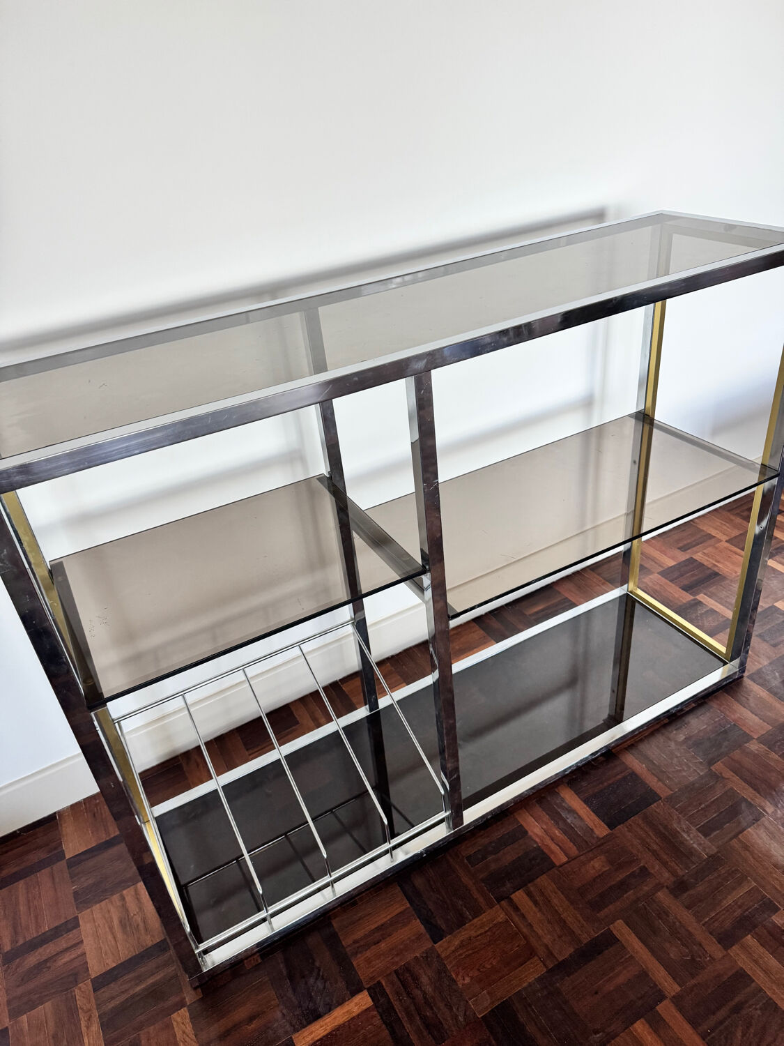 Vintage 1970s hi-fi furniture