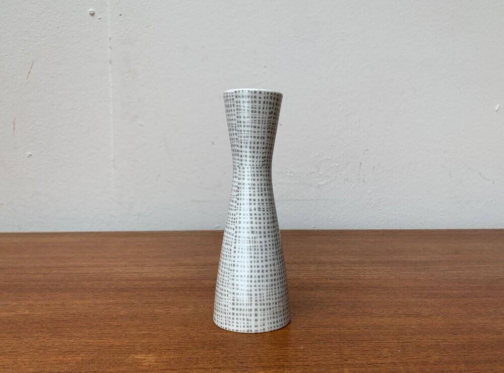 German ceramic vase from the mid-century by Rosenthal, 1960s.