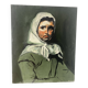 Portrait de jeune fille triste