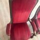 2 fauteuils Voltaire
