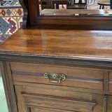 English walnut buffet from the 1930s