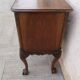 Meuble argentier chippendale 1900
