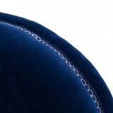 Wingback armchairs, Northern Europe, mid-20th century.