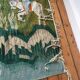 Vintage Egyptian Tapestry Ramsès Wissa Wassef circa 1960