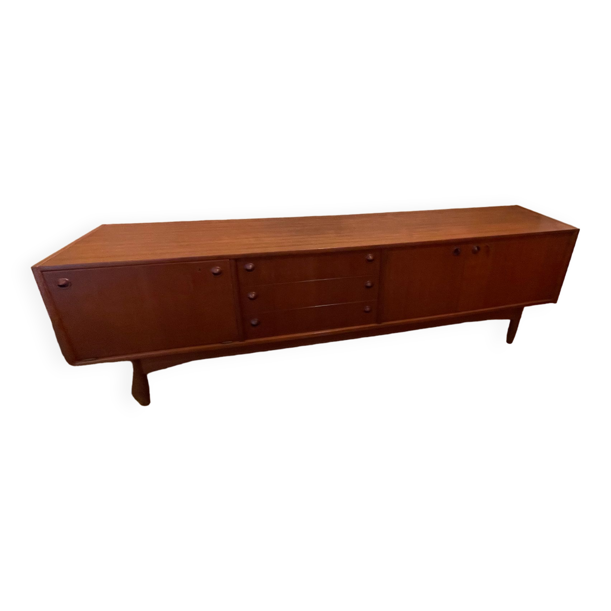 Scandinavian sideboard (sideboard) year 1960