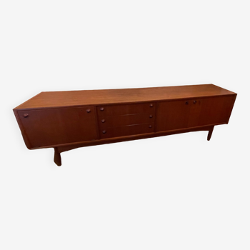 Enfilade scandinave ( bahut ) année 1960