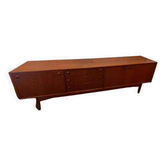 Scandinavian sideboard (sideboard) year 1960