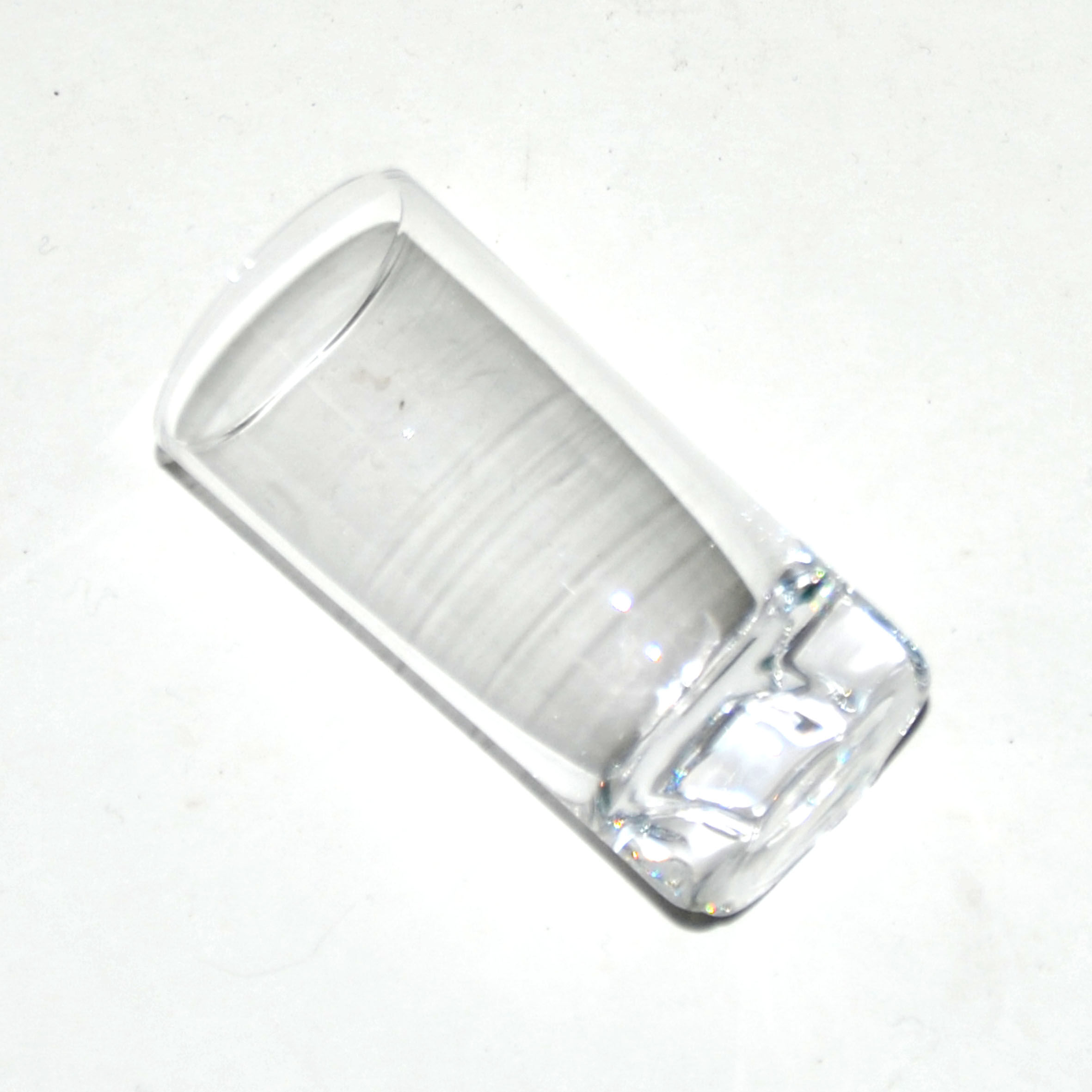Daum series of 6 glasses with blanzey shooter alcohol