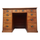 Nineteenth-century chest of drawers in mahogany.