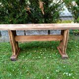 Pine bench 1.18 m