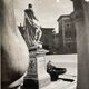 Photographie ancienne noir et blanche argentique début XXe