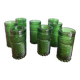 8 verres