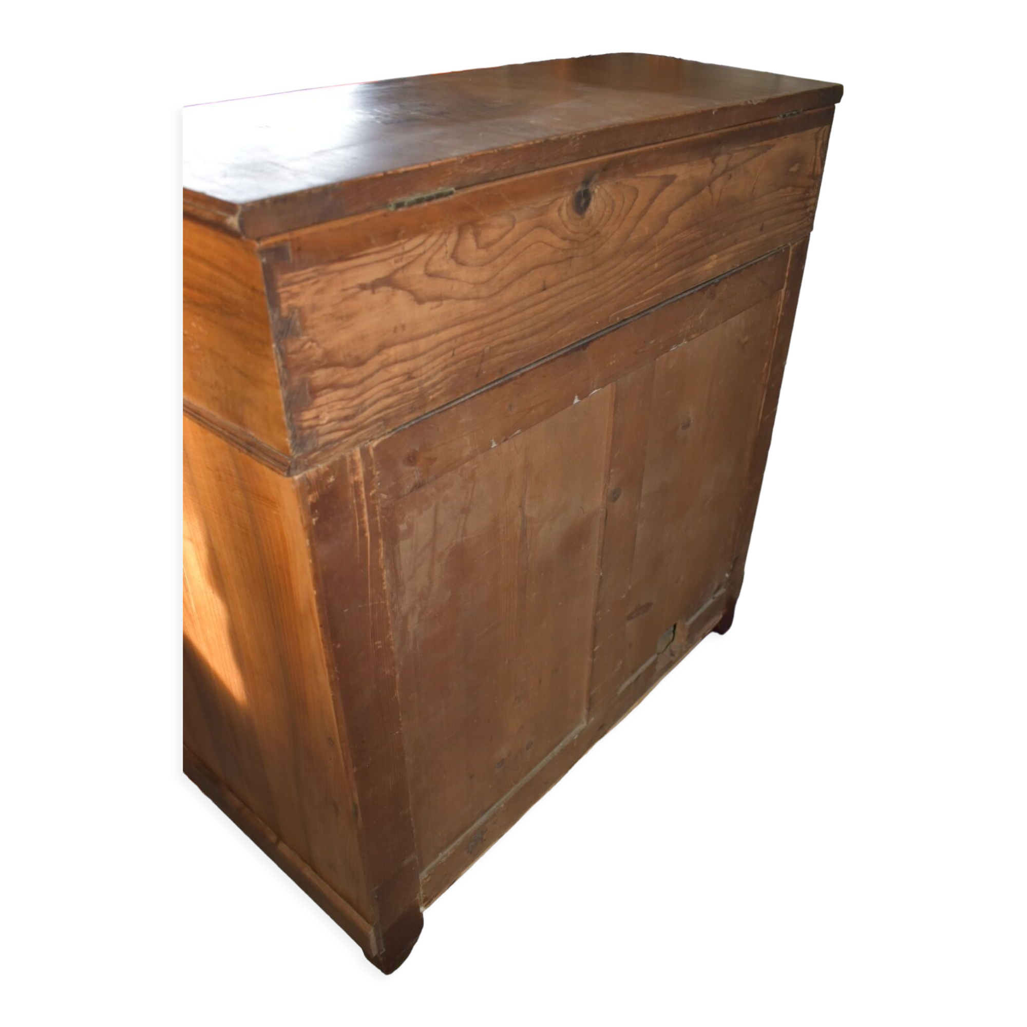 Antique toilet chest of drawers