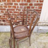 Paire de chaises bistrot Luterma