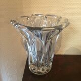 Crystal vase