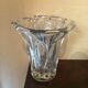 Crystal vase