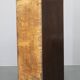 1950s Tambour Office Wooden Cabinet