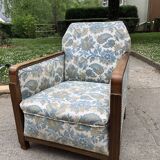 Art Deco club chair