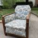 Art Deco club chair