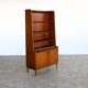 Vintage secretary | wall cabinet | bodafors | 1960s