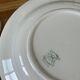 Assiettes creuses dépareillées