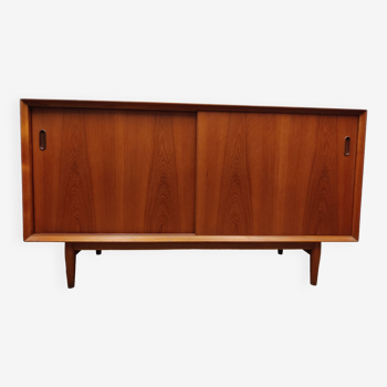 Danish Teak Sideboard OS11 by Arne Vodder for Sibast Furniture