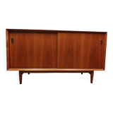Danish Teak Sideboard OS11 by Arne Vodder for Sibast Furniture
