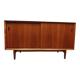 Enfilade danoise en teck OS11 par Arne Vodder pour Sibast Furniture