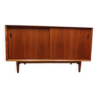 Danish Teak Sideboard OS11 by Arne Vodder for Sibast Furniture